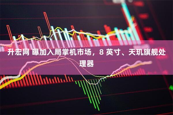 升宏网 曝加入局掌机市场，8 英寸、天玑旗舰处理器